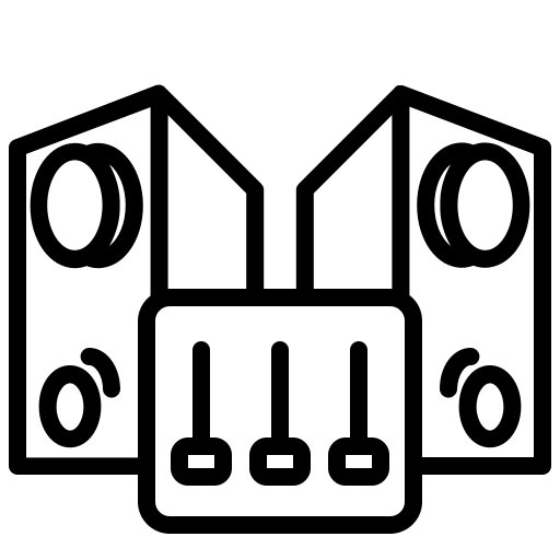 Professional Audio Systems