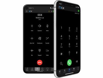 3CX Apps for Android & iOS Devices